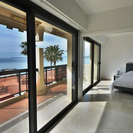 Holiday In The Heart Of Juan Les Pins Apartment
